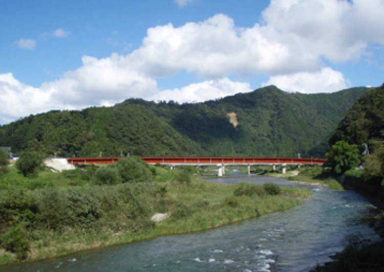 香住村岡線　（仮称）新大乗寺橋