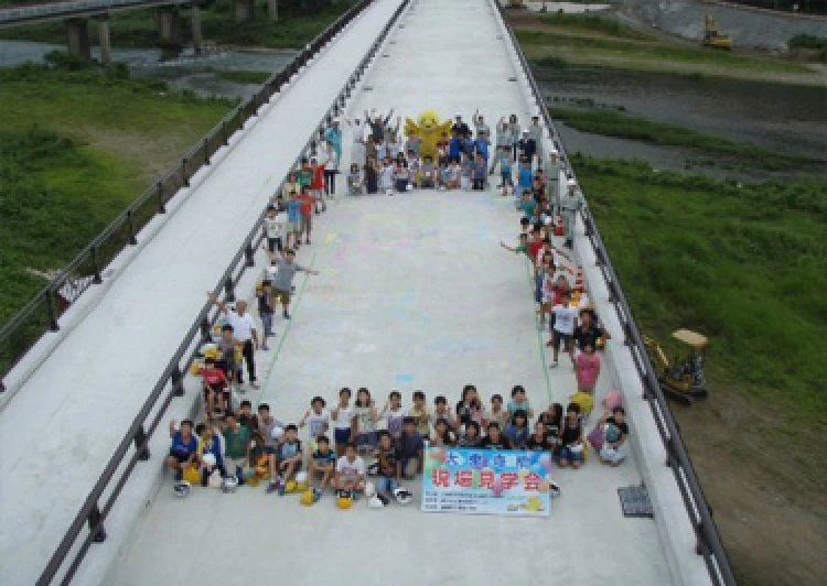 香住村岡線　（仮称）新大乗寺橋