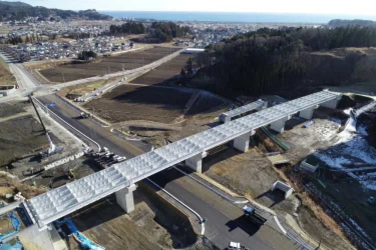 野田IC橋外上部工工事